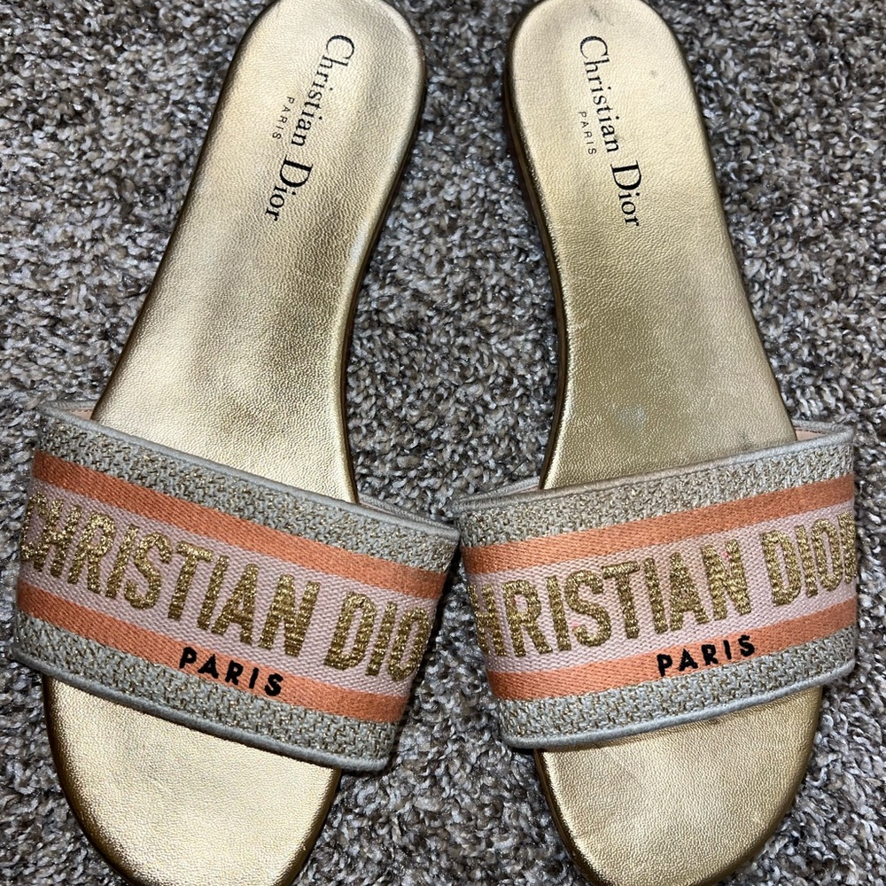 Dior Sandals